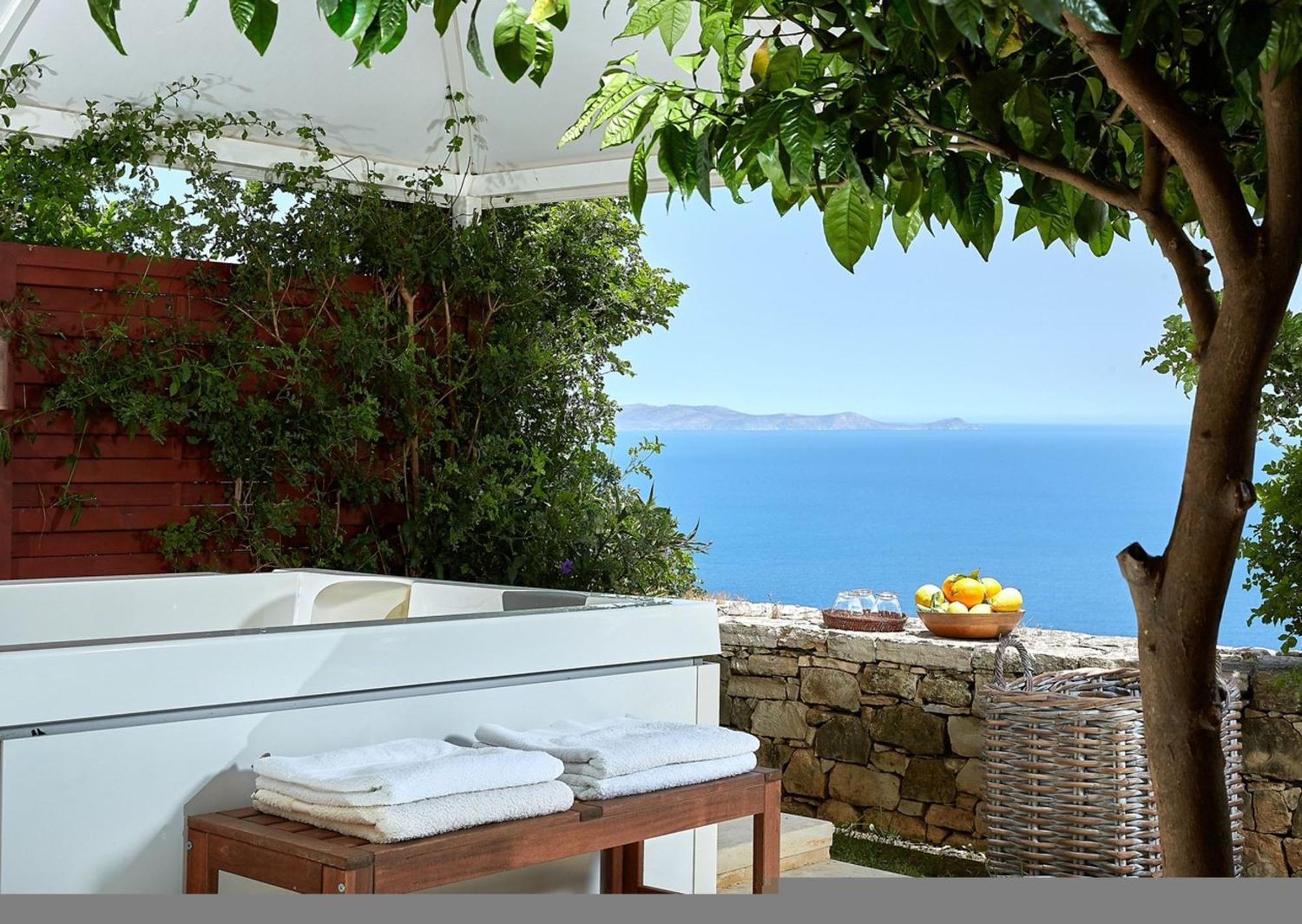 Vollard With Amazing View Pool *