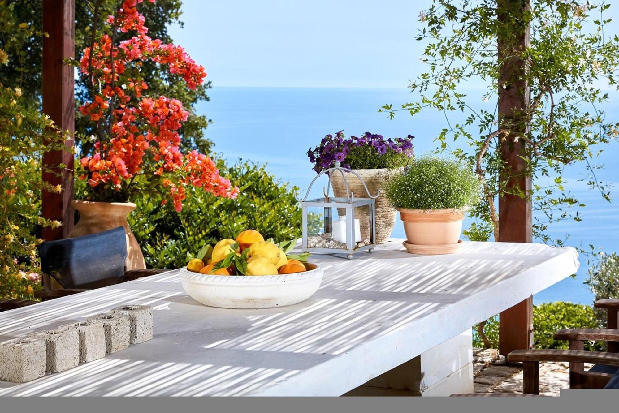Vollard With Amazing View Pool Villa