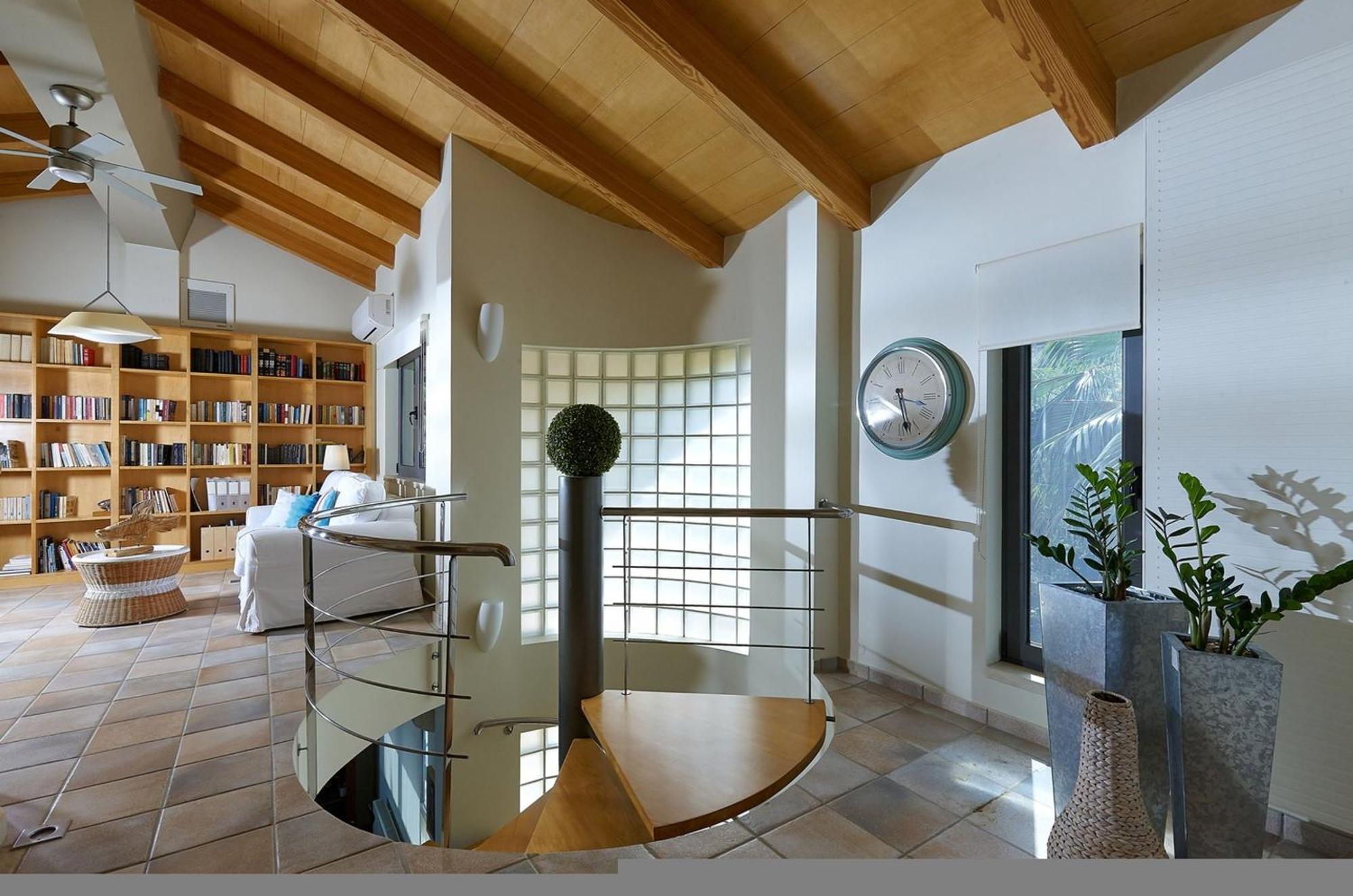 Vollard With Amazing View Pool Villa Héraklion