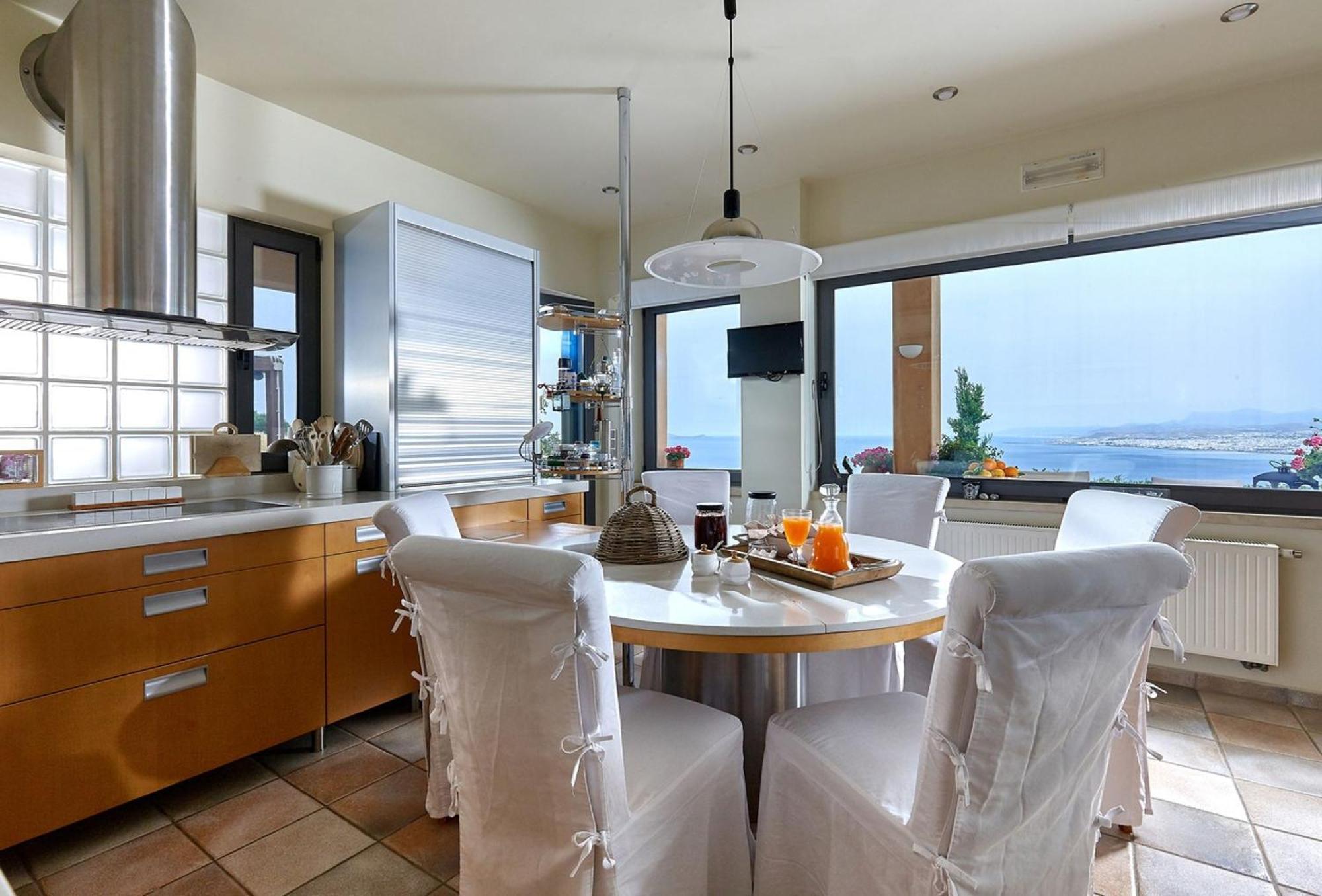 Vollard With Amazing View Pool Villa
