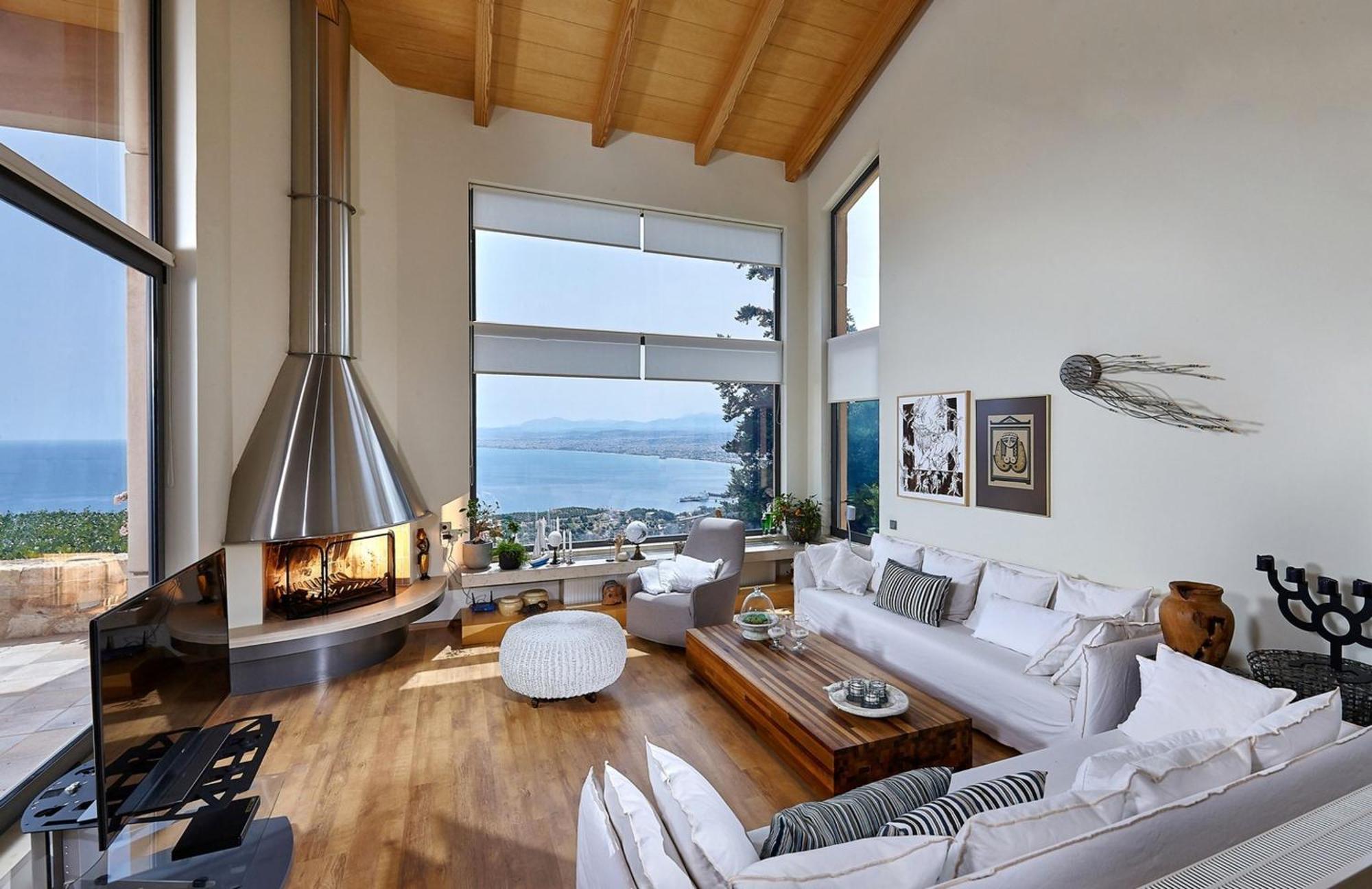 Vollard With Amazing View Pool Villa