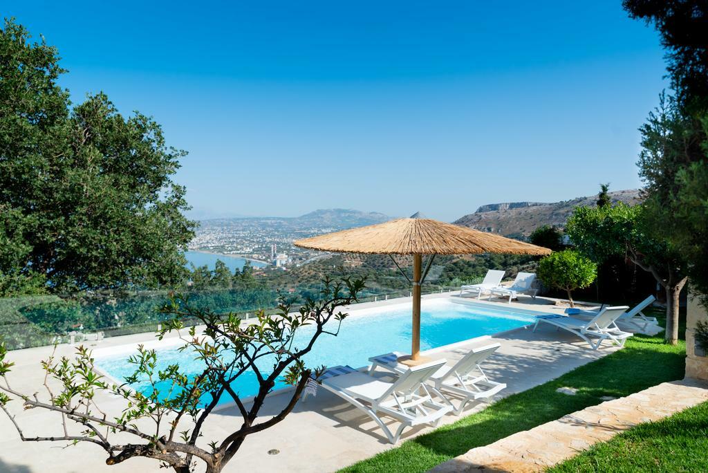 Vollard With Amazing View Pool *