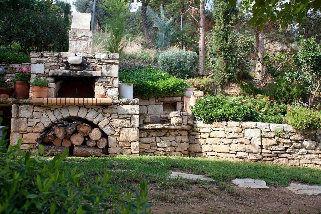 Villa Vollard With Amazing View Pool