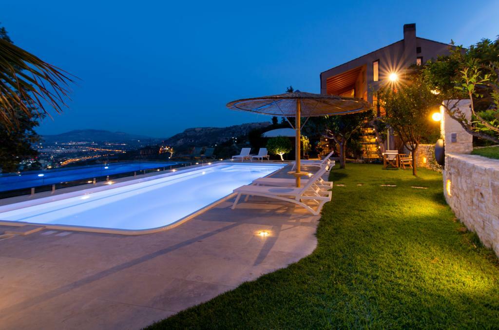 Villa Vollard With Amazing View Pool *