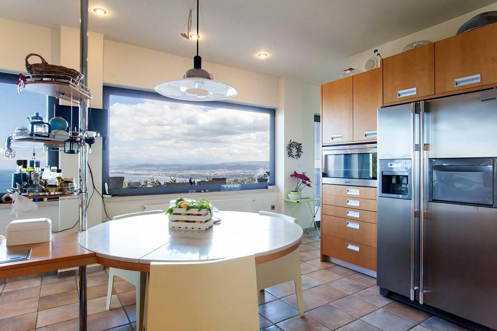 Vollard With Amazing View Pool Villa *