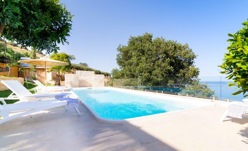 Vollard With Amazing View Pool *