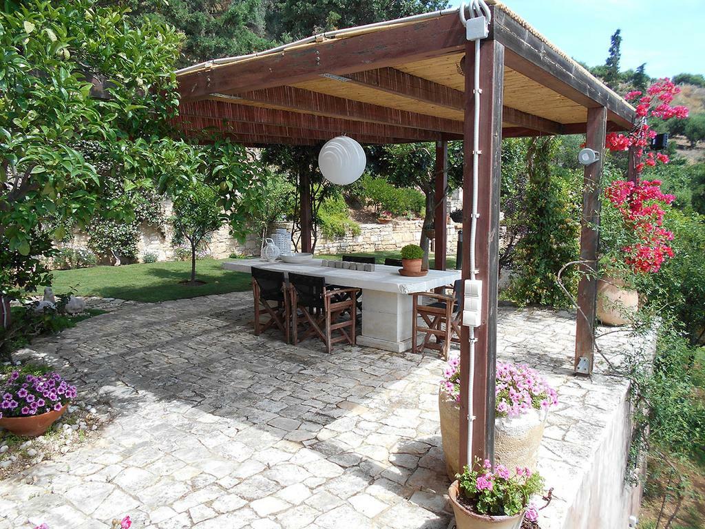 Vollard With Amazing View Pool Villa *