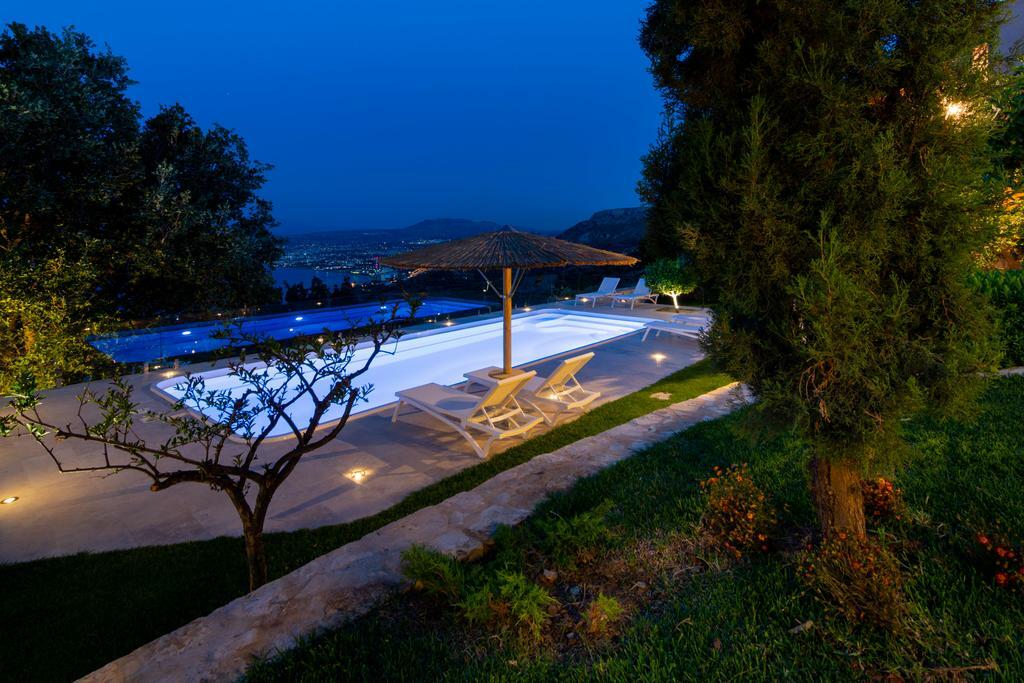 Vollard With Amazing View Pool Villa