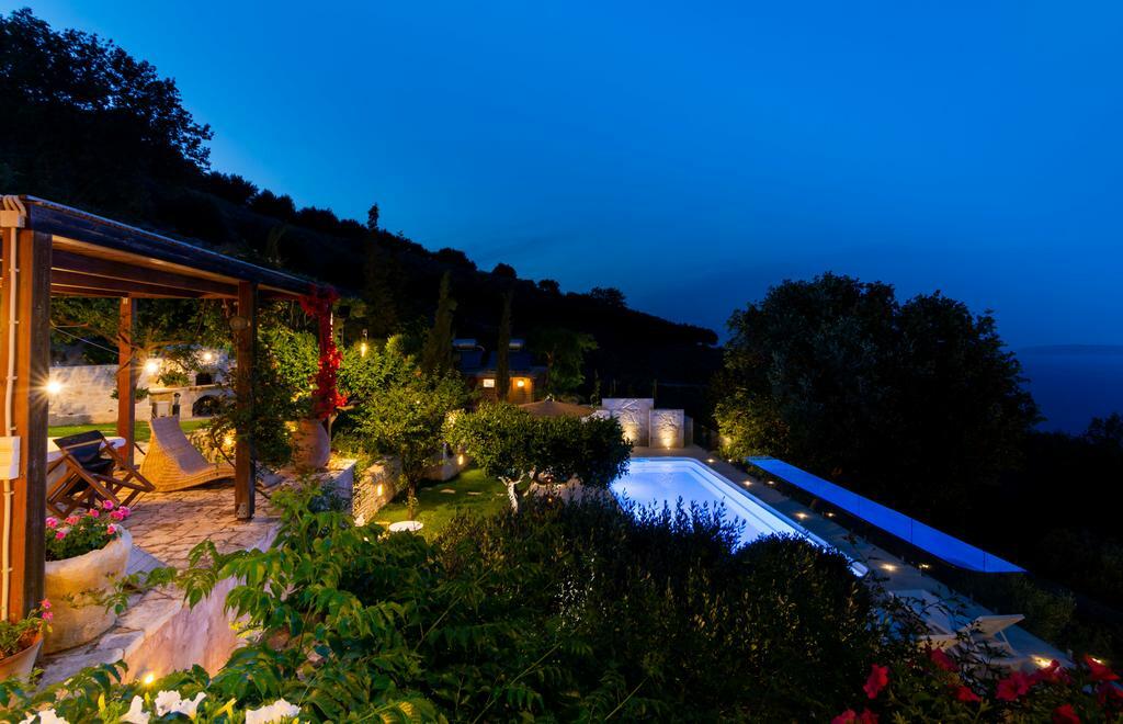 Villa Vollard With Amazing View Pool *